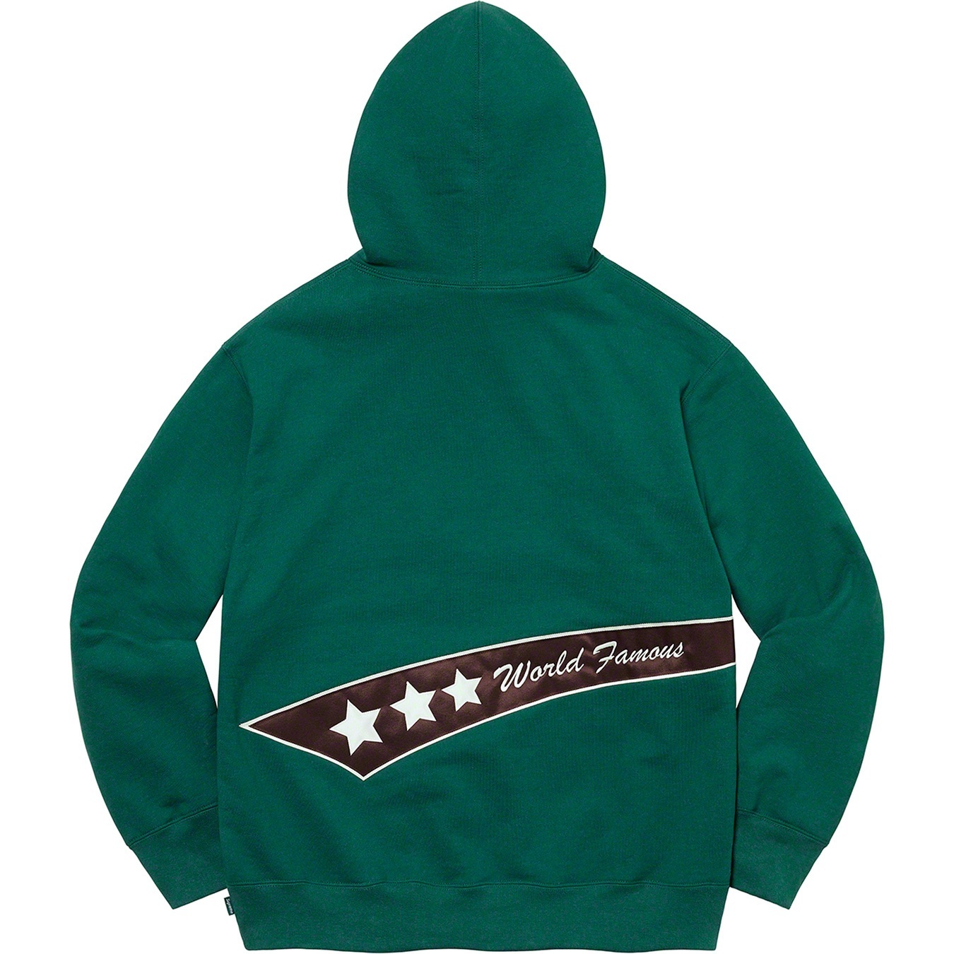 Tail Hooded Sweatshirt view 13